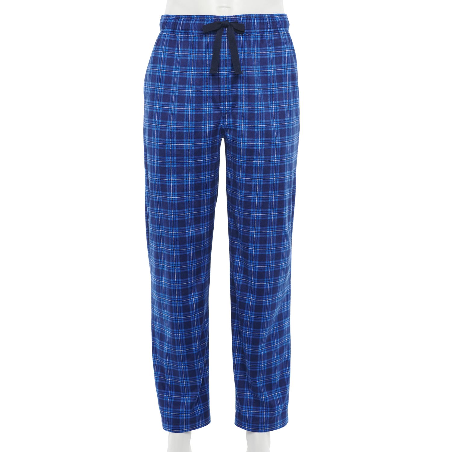izod fleece pajama pants
