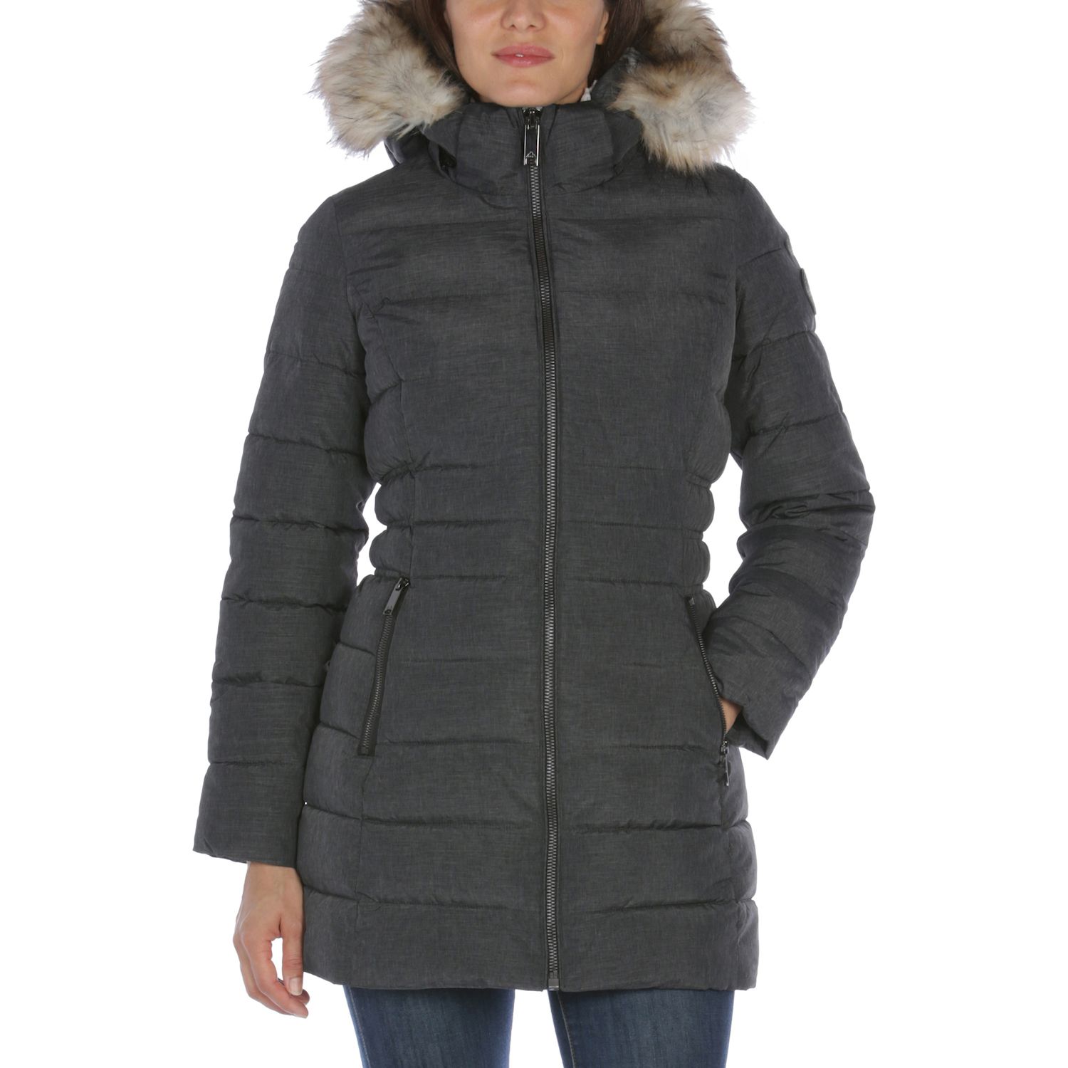 women's halitech puffer jacket