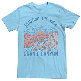 Men's Grand Canyon Enjoy The View Outdoor Destination Tee