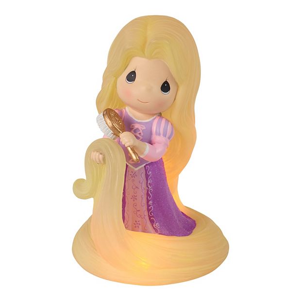 Disney Tangled Rapunzel Light-Up Musical Figurine Table Decor by Precious  Moments