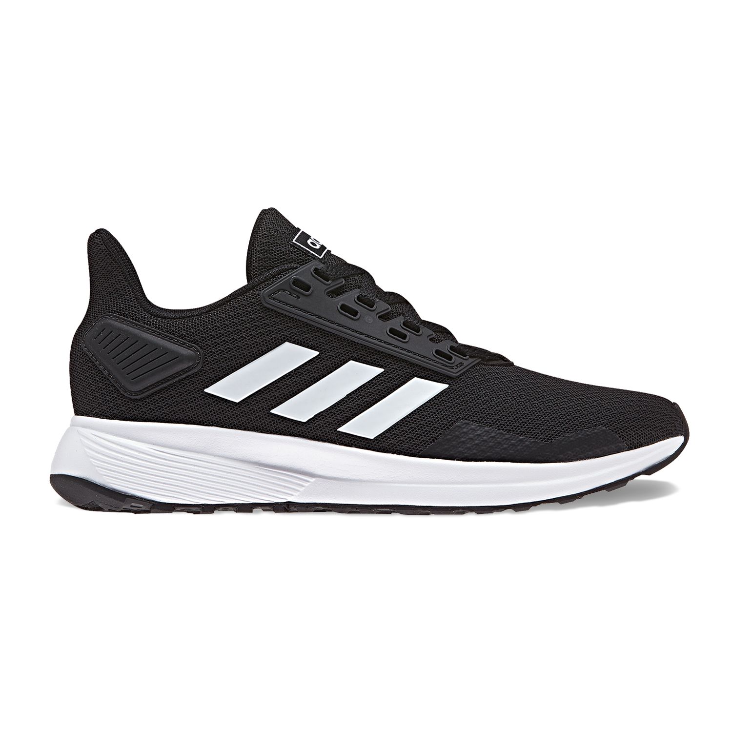 boys black adidas