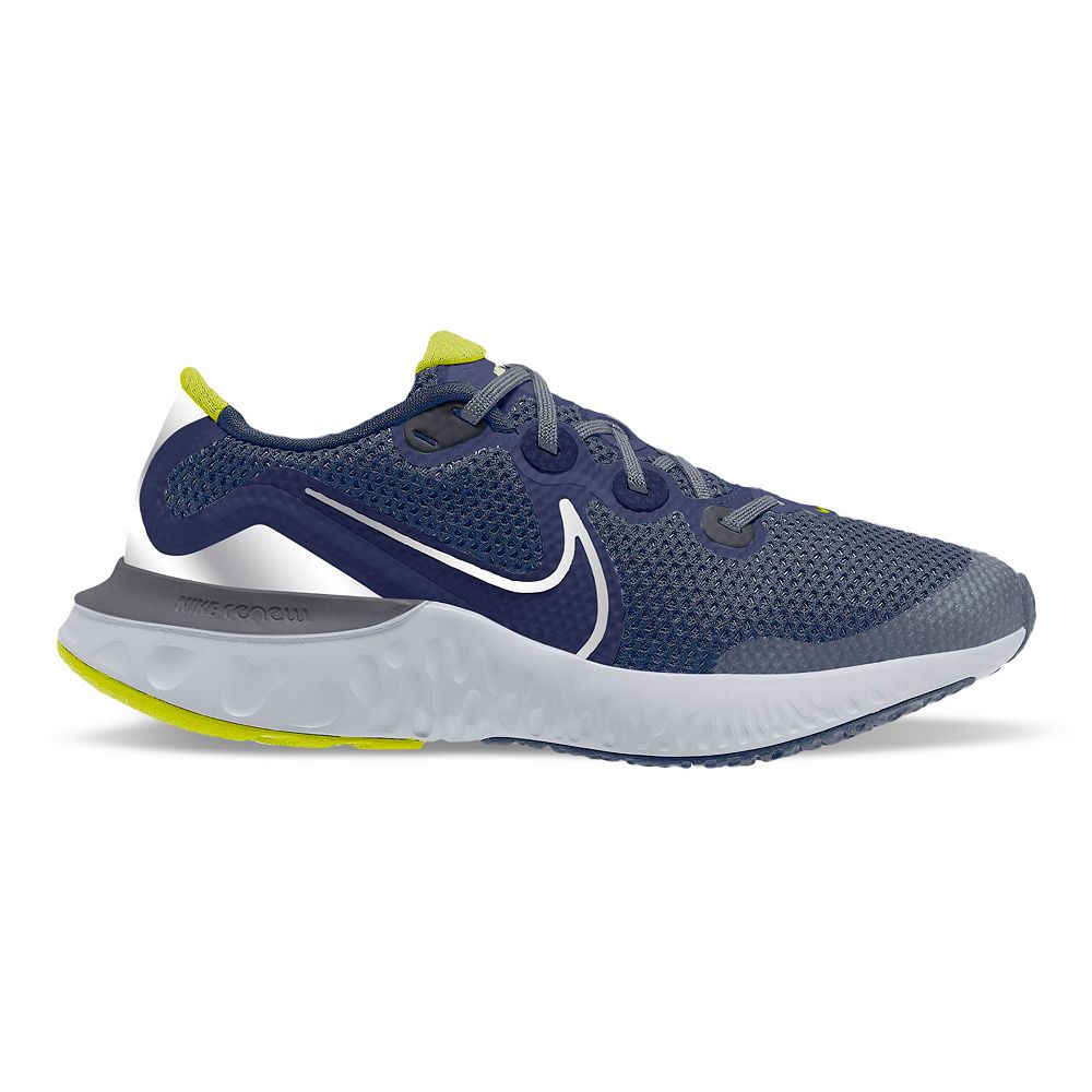Nike Renew Run Grade School Kids' Running Shoes