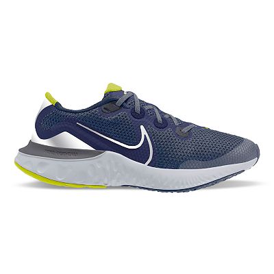 Nike Blue Renew Run Diffused Lace Up‎ Sneakers Size 13 Nike | Shoes | Nike Blue Renew Run Diffused Lace Up Sneakers  main image 4