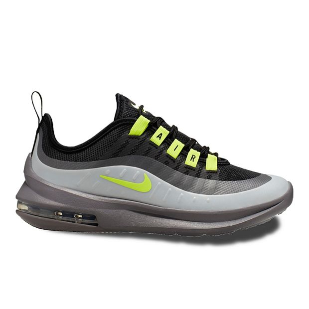 Nike air max hot sale axis yellow