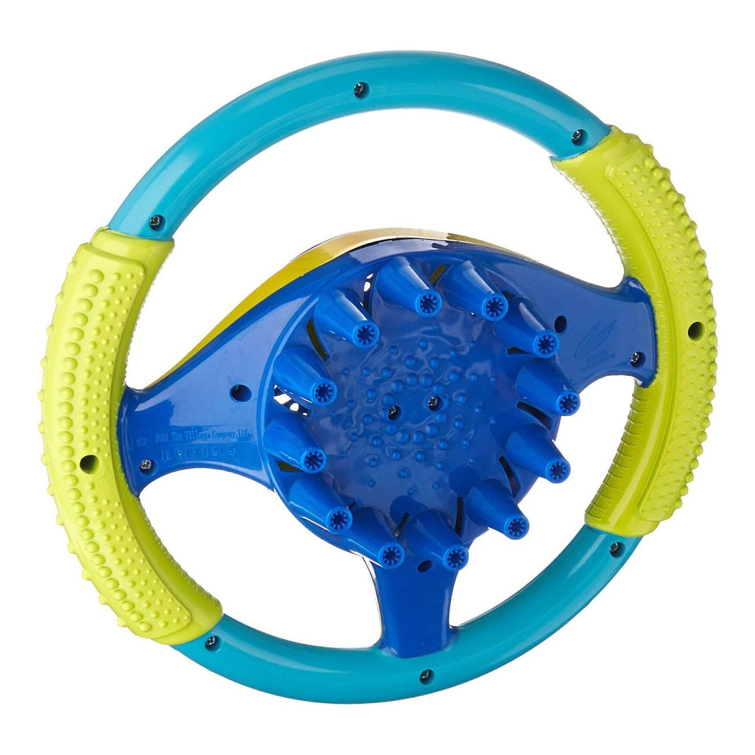 mr bubble steering wheel