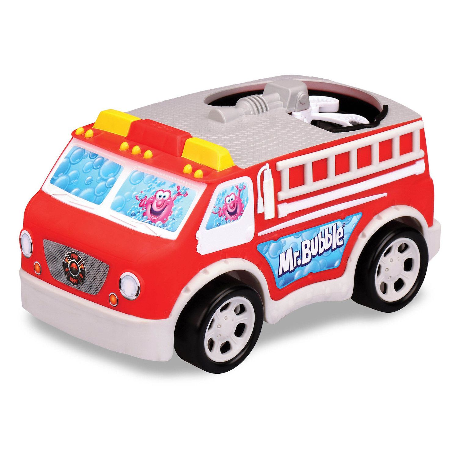 kid galaxy fire truck