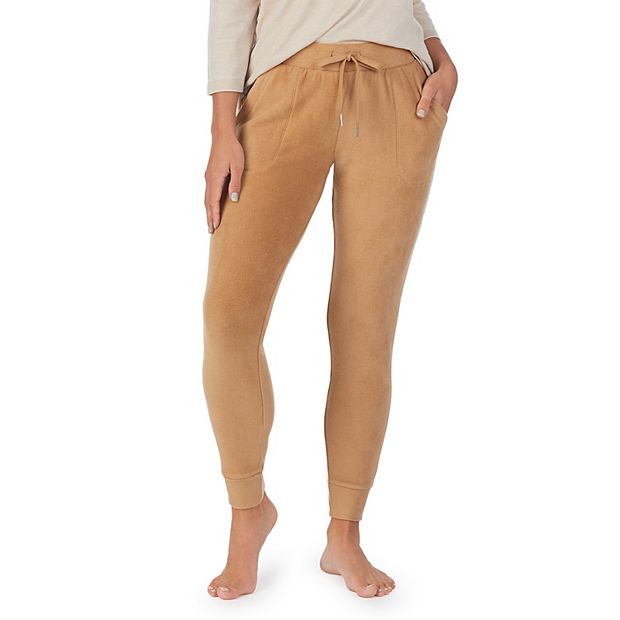 Women s Koolaburra by UGG Microfleece Banded Bottom Pajama Pants