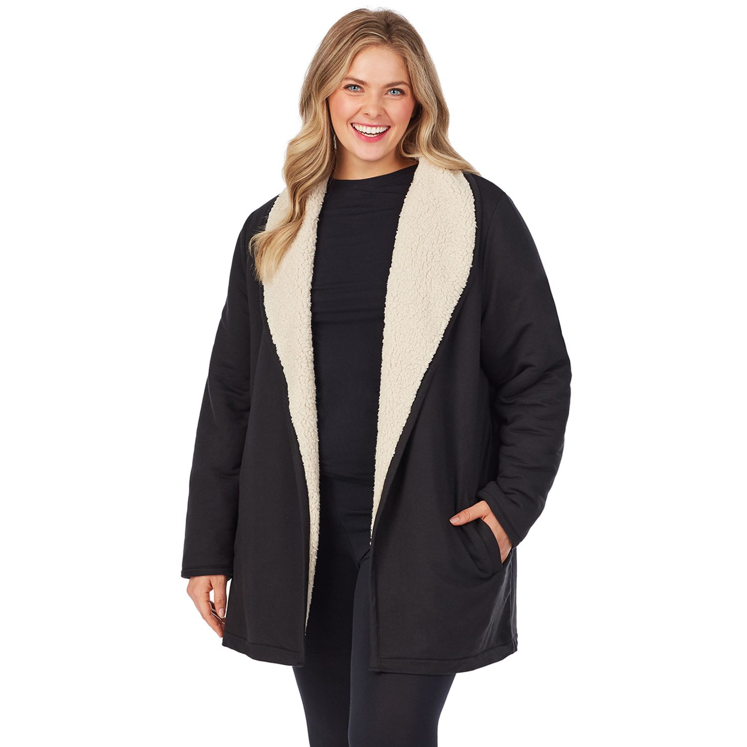 ugg sherpa cardigan