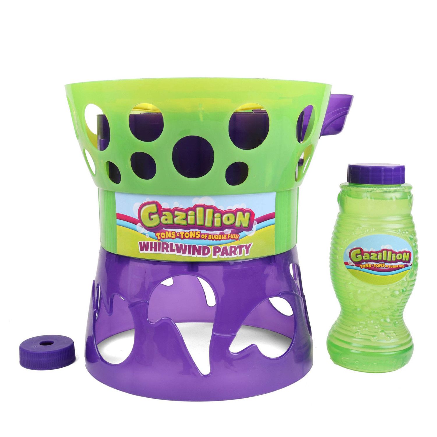 gazillion bubbles party pack