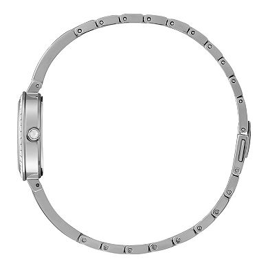 Women's Citizen Eco-Drive Crystal Bangle Watch