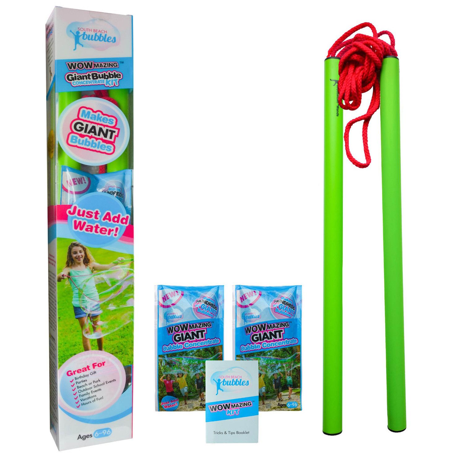 kid galaxy bubble mower