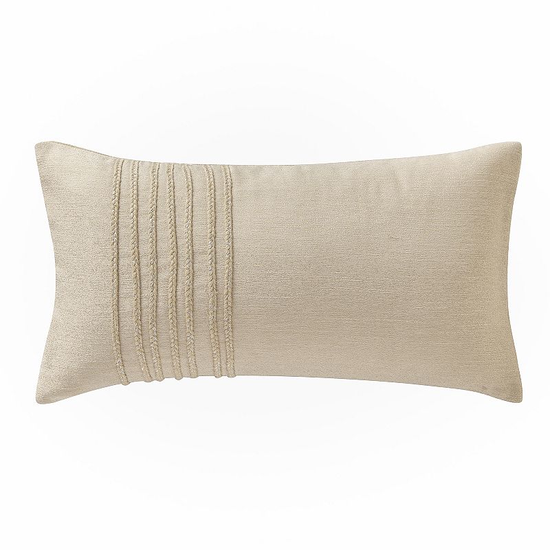 Windham Throw Pillow, Multicolor, Fits All