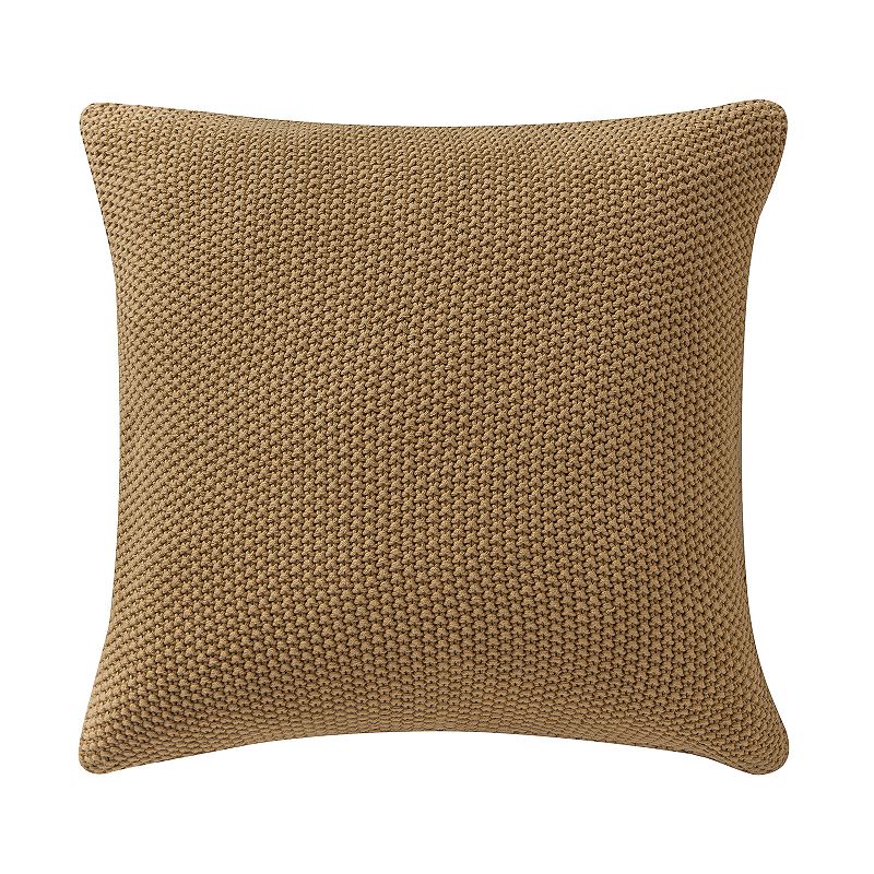 Windham Knit Throw Pillow, Multicolor, Fits All