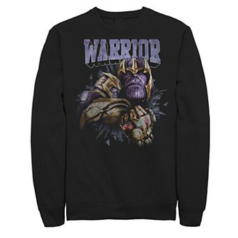 Men's Marvel Avengers: Endgame Thanos Warrior Sweatshirt