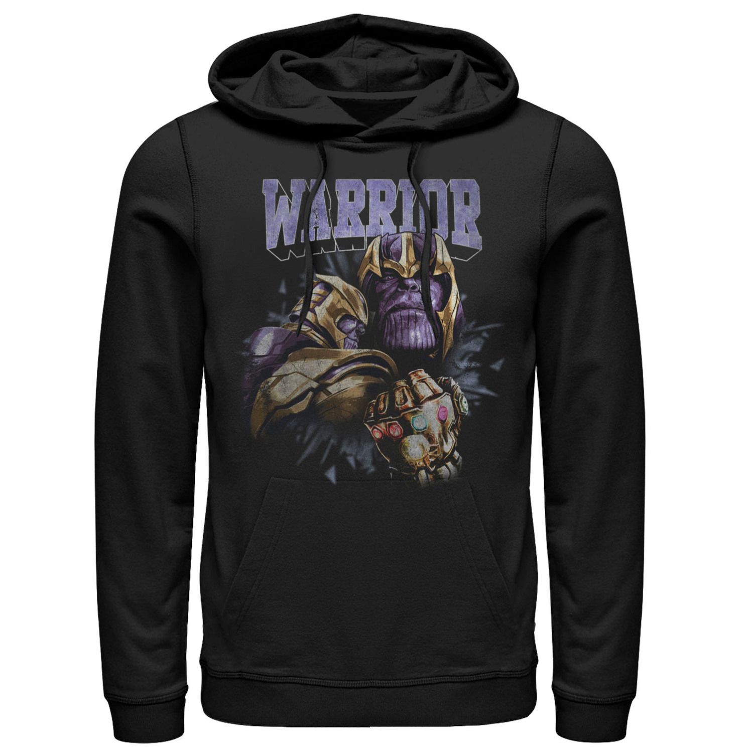 hoodie thanos