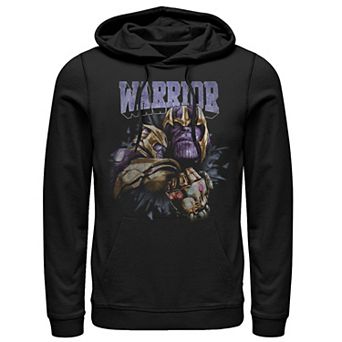 Men's Marvel Avengers: Endgame Thanos Warrior Hoodie