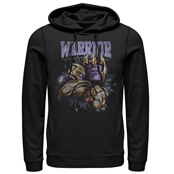 Thanos hoodie store