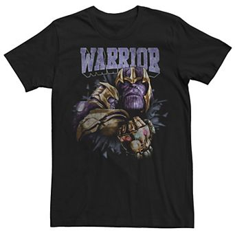 Men's Marvel Avengers: Endgame Thanos Warrior Tee