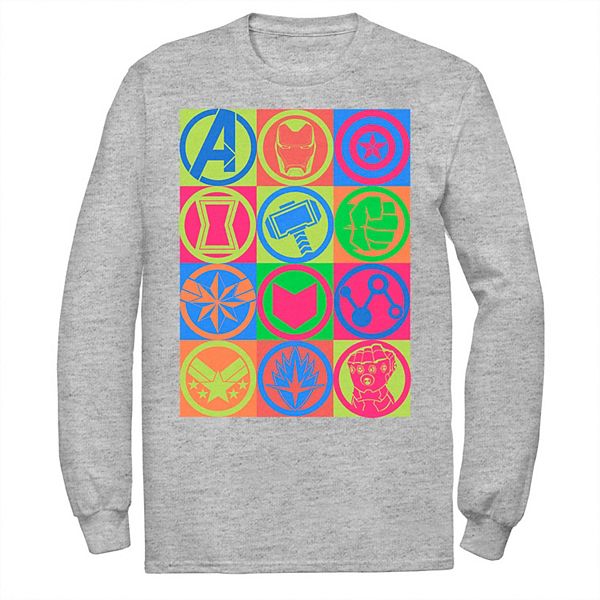 Kohls avengers t hot sale shirts