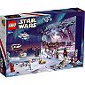 LEGO Star Wars Advent Calendar 75279 Building Kit for Creative Fun (311 Pieces)