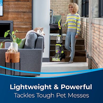 BISSELL TurboClean PowerBrush Pet Carpet Cleaner (2806)