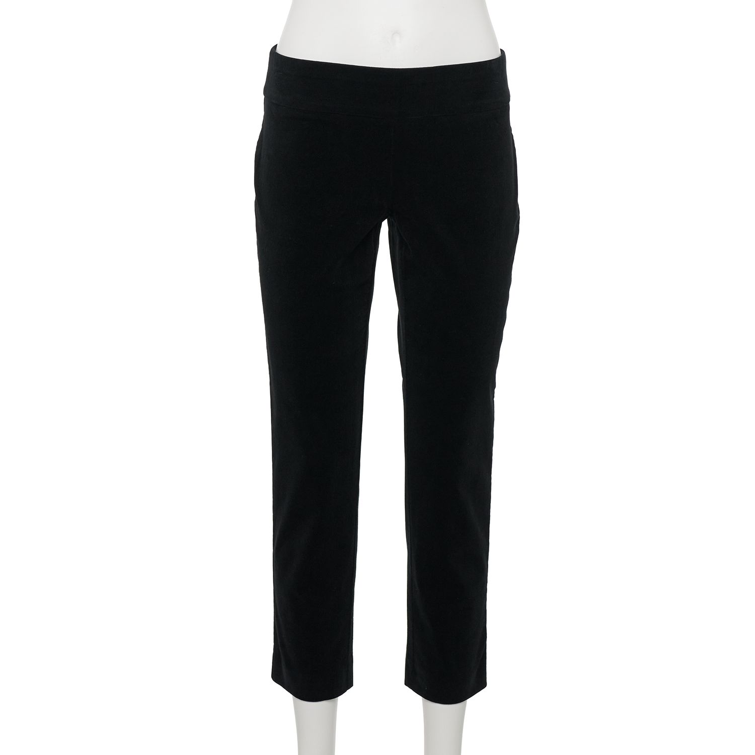 women's petite casual pants