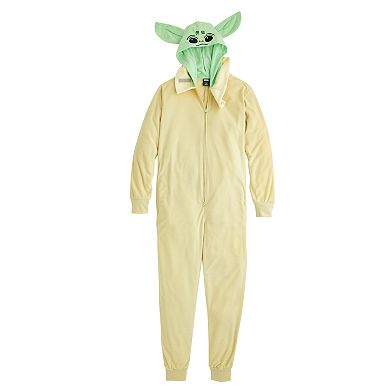 Men's Star Wars The Child aka Baby Yoda Union Suit