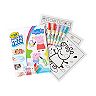 Crayola Color Wonder Mess-Free Peppa Pig Coloring Pages