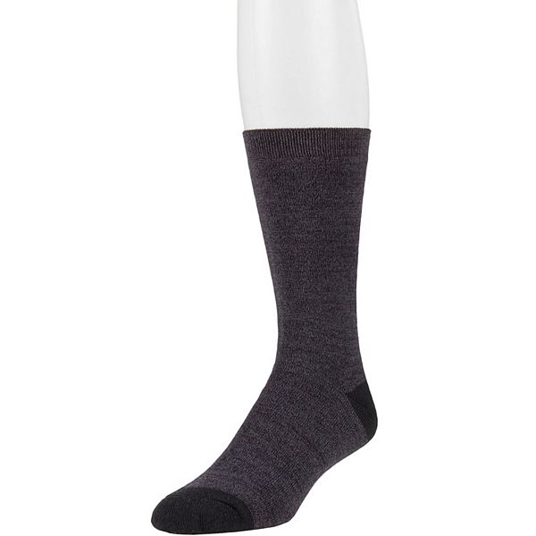 Men's Heat Holders Twist Ultra Lite Crew Socks