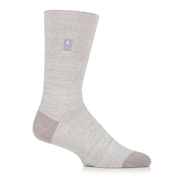 Heat Holders® Men's Twist Crew Socks