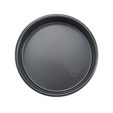 Chicago Metallic Professional 8-in. Nonstick Round Cake Pan