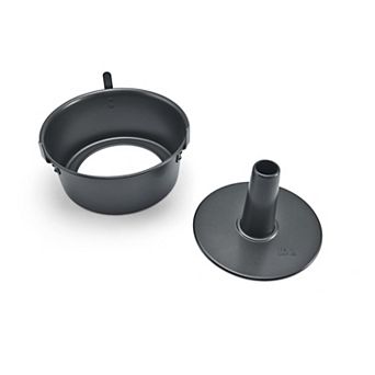 Chicago Metallic Professional 2 pc Angel Food Cake Pan Set