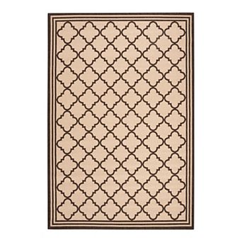 Safavieh Beach House Leah Indoor Outdoor Rug