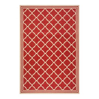 Safavieh Beach House Leah Indoor Outdoor Rug