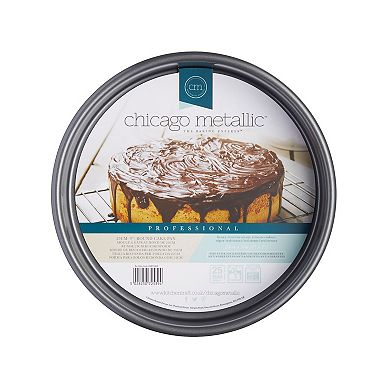Chicago Metallic Professional 9-in. Nonstick Round Cake Pan
