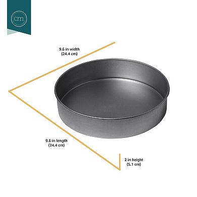 Chicago Metallic Professional 9-in. Nonstick Round Cake Pan
