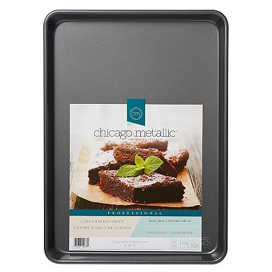 Chicago Metallic Professional 12" x 16" Nonstick Baking Sheet