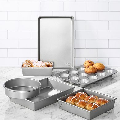 Chicago Metallic Commercial II 6-pc. Nonstick Bakeware Set