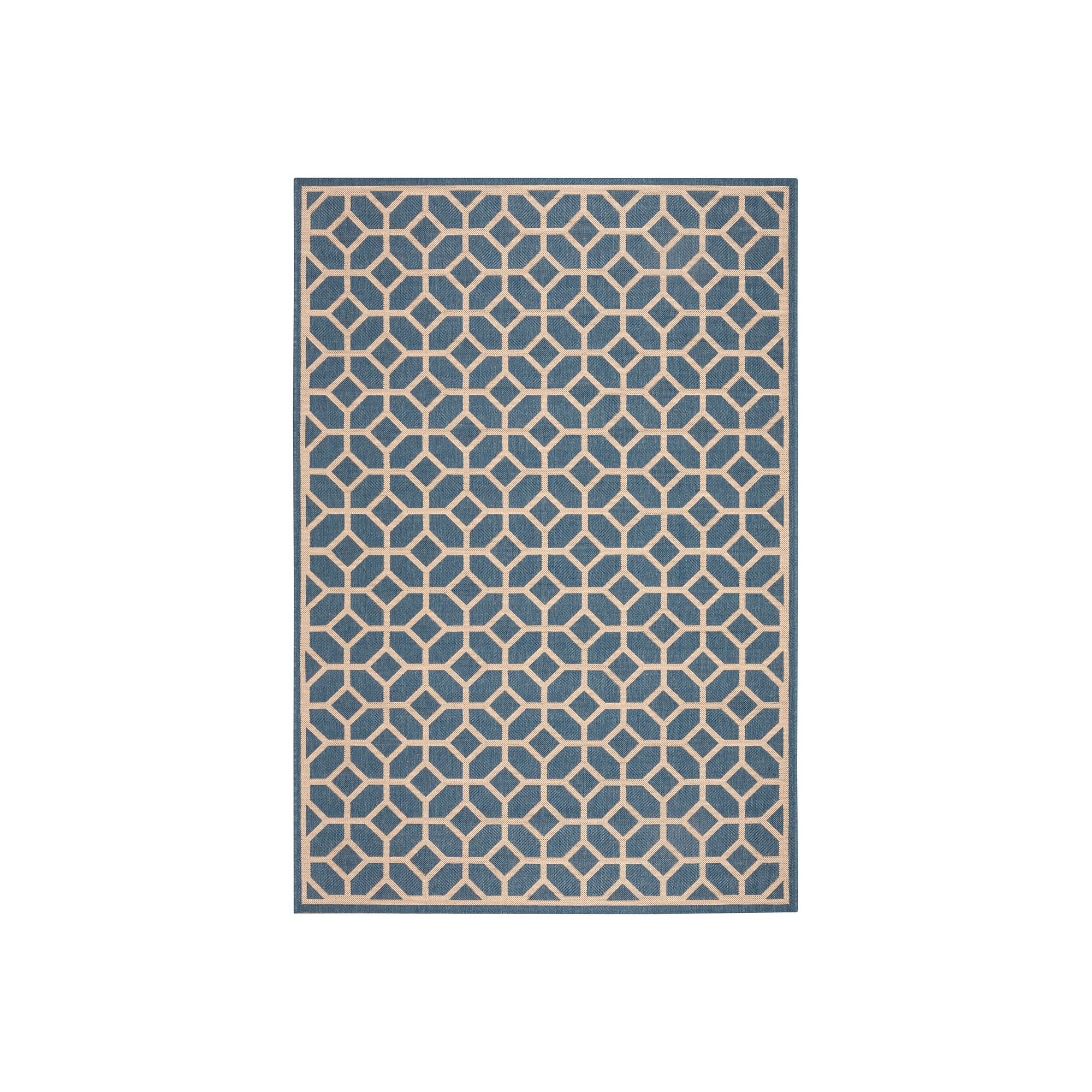 Safavieh Beach House Bella Indoor Outdoor Rug, Blue