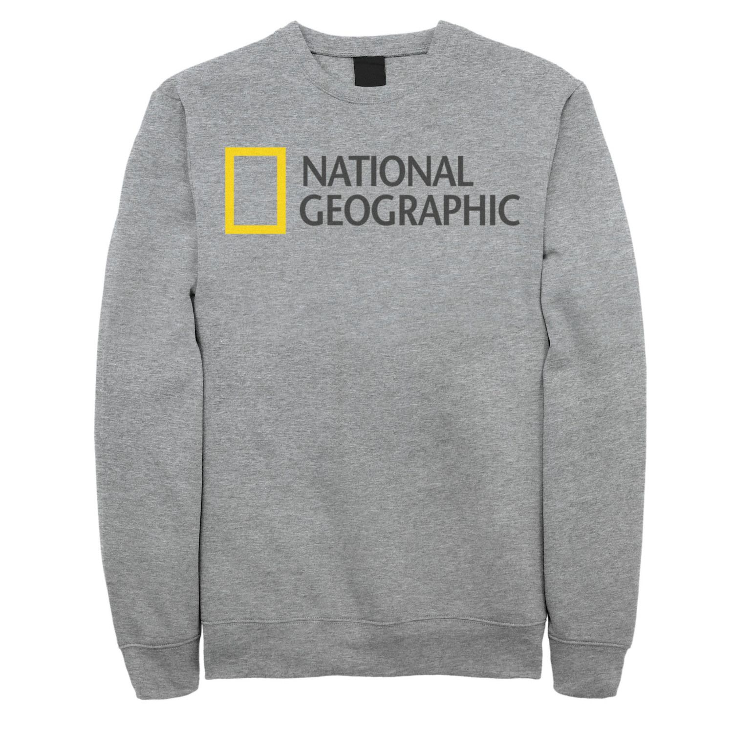 national geographic sweatshirt