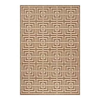 Safavieh Beach House Sadie Indoor Outdoor Rug