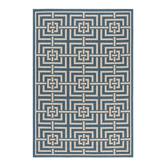 Safavieh Beach House Sadie Indoor Outdoor Rug