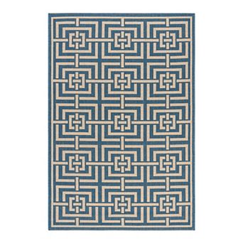 Safavieh Beach House Sadie Indoor Outdoor Rug