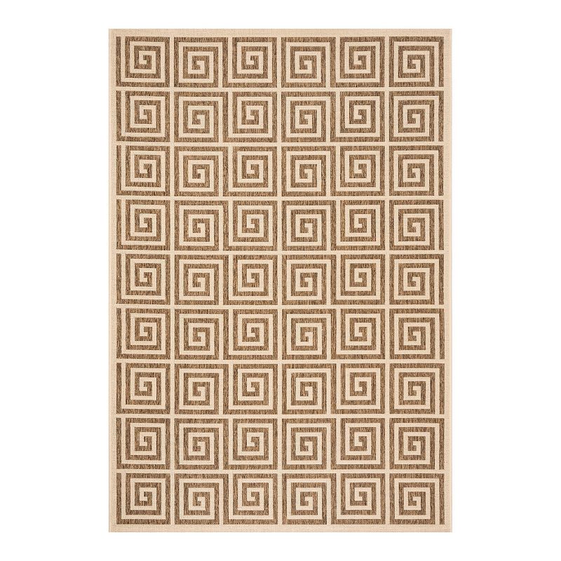29587173 Safavieh Beach House Hazel Indoor Outdoor Rug, Bei sku 29587173