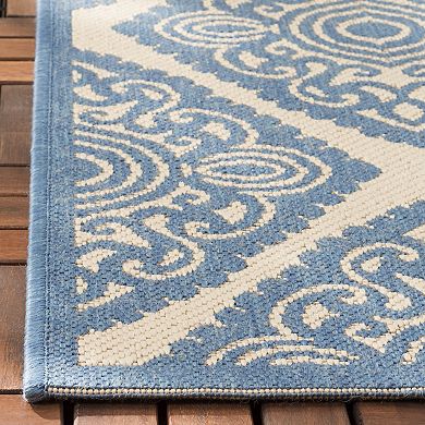 Safavieh Beach House Alexa Indoor Outdoor Rug