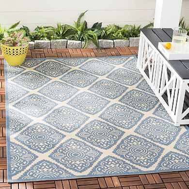 Safavieh Beach House Alexa Indoor Outdoor Rug