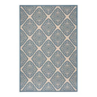 Safavieh Beach House Alexa Indoor Outdoor Rug