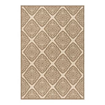 Safavieh Beach House Alexa Indoor Outdoor Rug