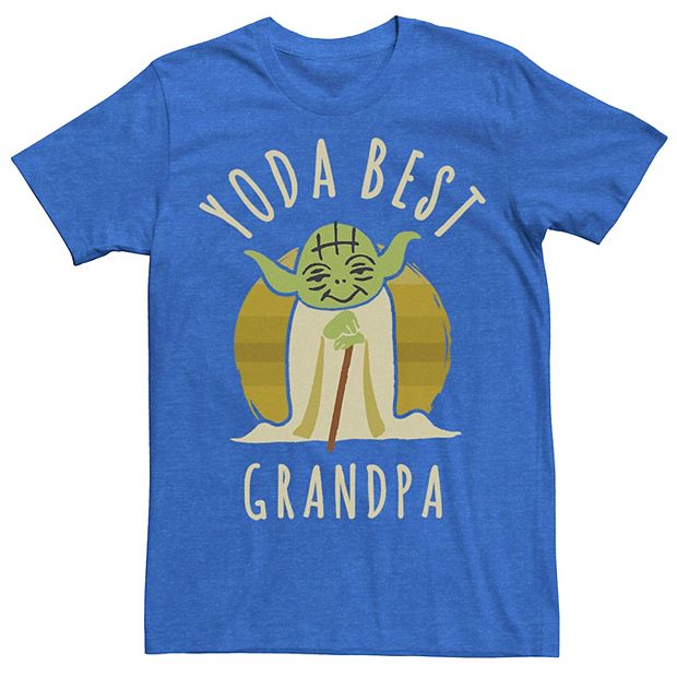 Yoda best sale best grandpa