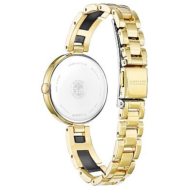 Women's Citizen Eco-Drive Axiom Bangle Watch - EX1539-57E